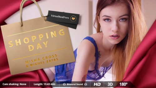 Shopping Day – VirtualRealPorn