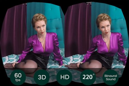 The Mistress T Collection: Turning My Step-Son Straight – HologirlsVR