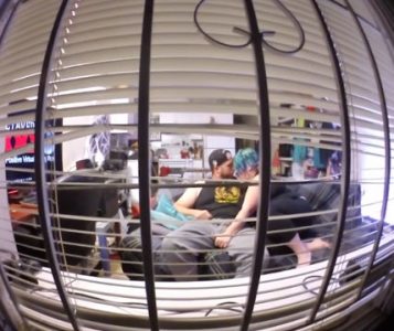 Voyeur Sunny Daze and Jay Milla – MetaverseXXX