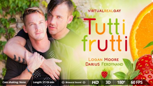 Tutti Frutti – VirtualRealGay
