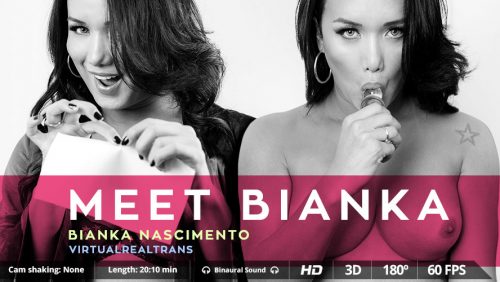 Meet Bianka – VirtualRealTrans