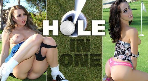 Hole In One – WankzVR