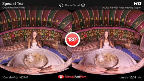 Special Tea – VirtualRealPorn