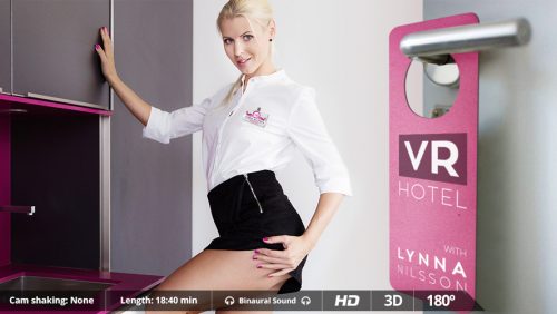 VR Hotel – VirtualRealPorn
