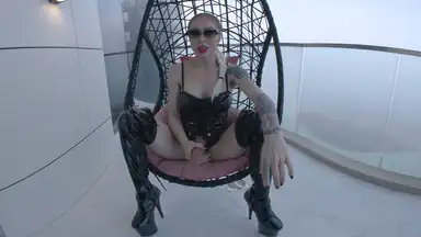 Strap-On Temptation