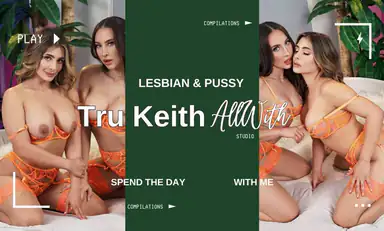 All Lesbian Pussy with Tru Kait