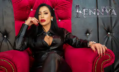 Mistress Kennya I Will Use Your Money for My Expensive Taste