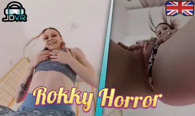 Facesitting Rokky Horror