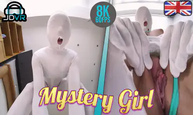 Mystery Girl Facesitting