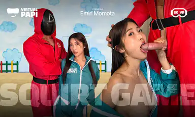 Squirt Game Emiri Momota Aka Sumire Mizukawa