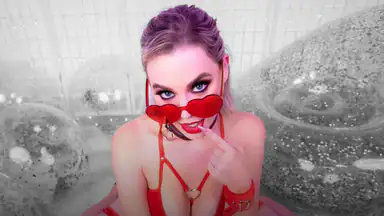 Blake Spits on Your Cock and Titfucks You - Passthrough