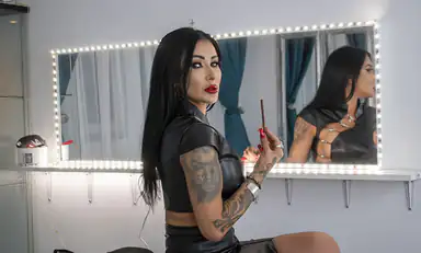 Mistress Kennyas Human Ashtray Fantasy