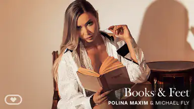 Books & Feet