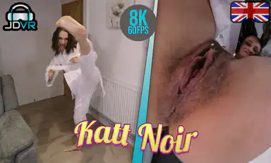 Karate Facesitting