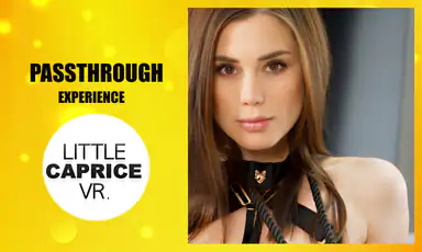 Im Your Sex Slave Little Caprice Passthrough