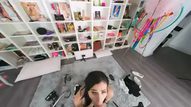 Nun Of Your Business VR