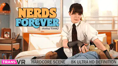 Trans Nerds Forever