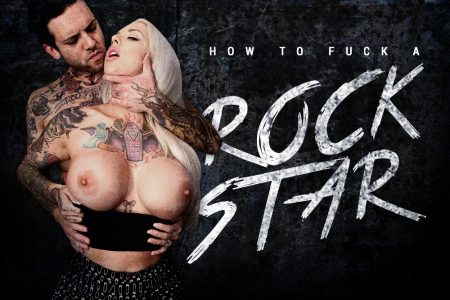 How To Fuck A Rockstar – HologirlsVR