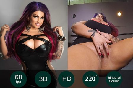 The Upskirt Collection: Samantha Mack – Tease Scene – HologirlsVR