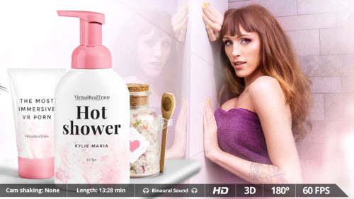 Hot Shower – VirtualRealTrans