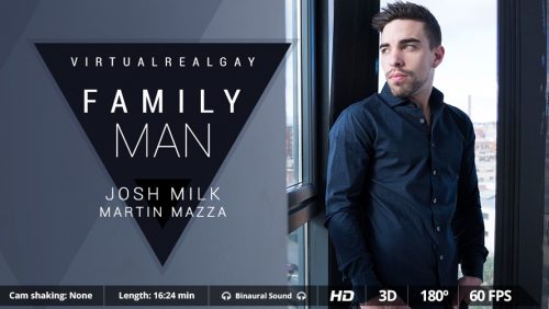 Family Man – VirtualRealGay