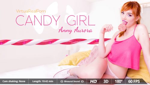 Candy Girl – VirtualRealPorn