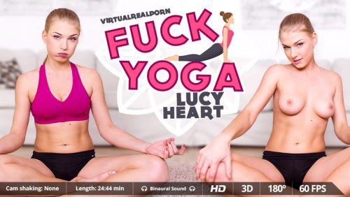 Fuck Yoga – VirtualRealPorn