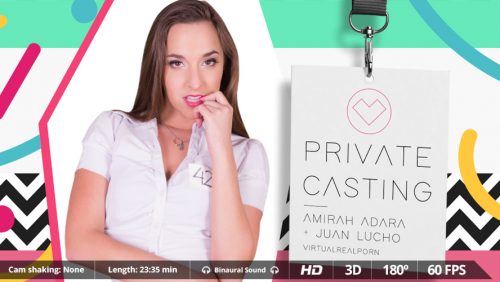 Private Casting – VirtualRealPorn