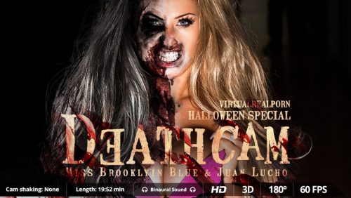 Halloween Special: Deathcam – VirtualRealPorn