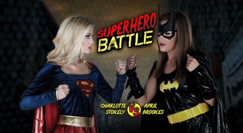 Superhero Battle – WankzVR