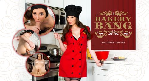 Bakery Bang – WankzVR