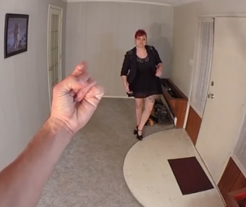 Nila comes home to hard situation POV – MetaverseXXX