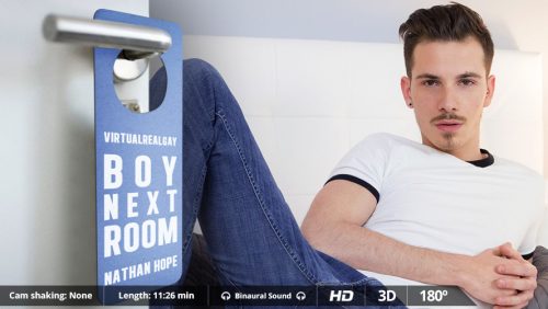 Boy Next Room – VirtualRealGay