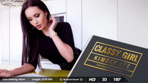 Classy Girl – VirtualRealTrans