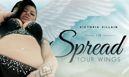 Spread Your Wings – Victoria Villain’s 1st Time On Camera! – HologirlsVR